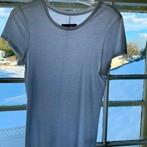 Rag & Bone White T-shirt